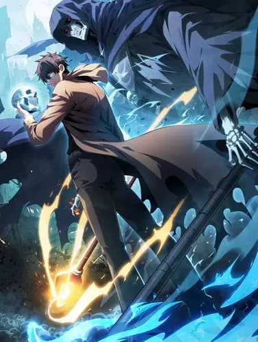 Онлайн-игра: Я переродился спустя миллион лет, чтобы стать богом.