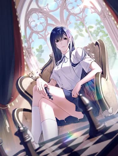 Госпожа, вы снова раскрыли себя