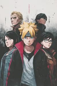 Боруто: Тень над светом